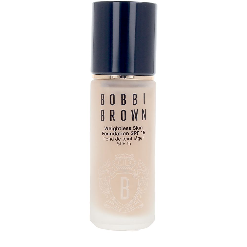 Bobbi Brown Weightless Skin Foundation SPF15 Color Cool Ivory 30ml