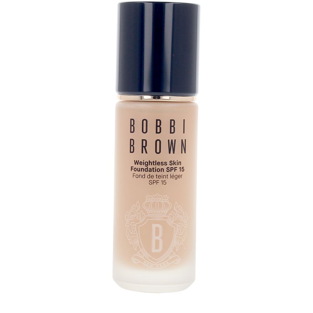 Bobbi Brown Weightless Skin Foundation SPF15 Color Honey 30ml