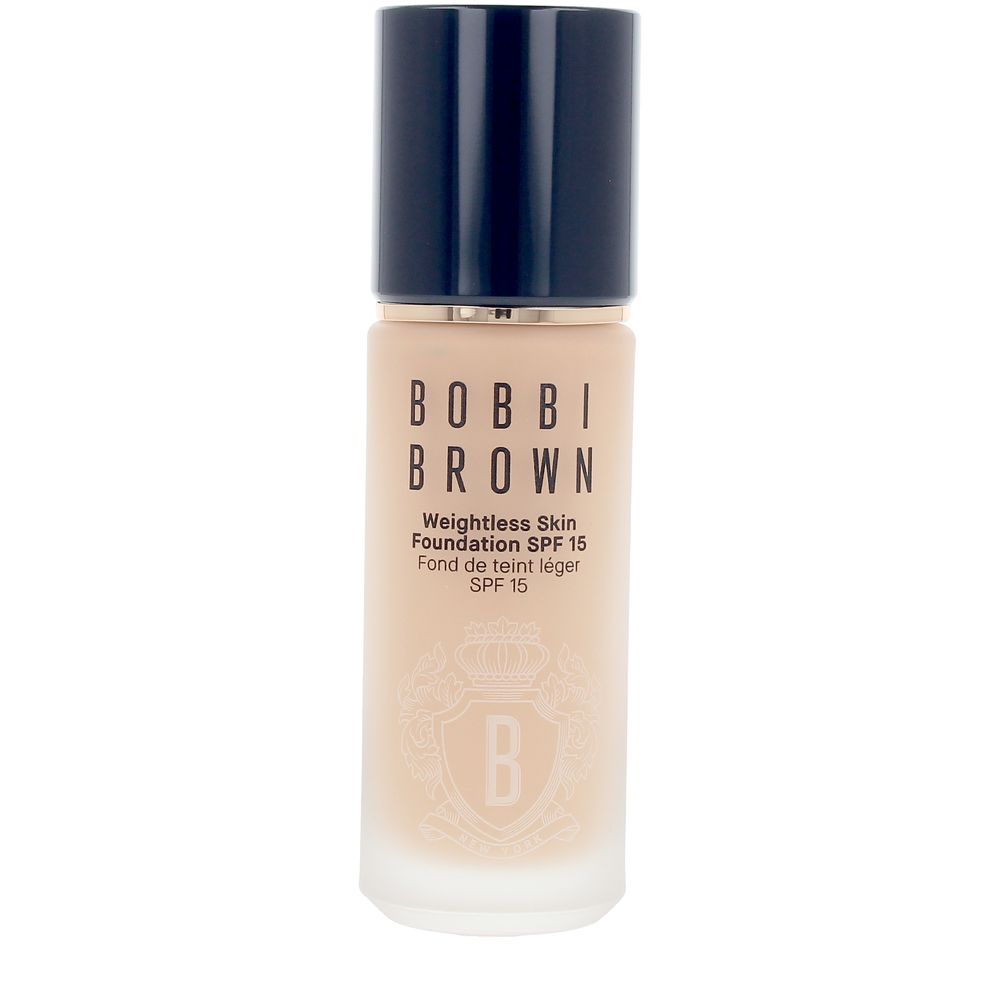 Bobbi Brown Weightless Skin Foundation SPF15 Color Natural 30ml