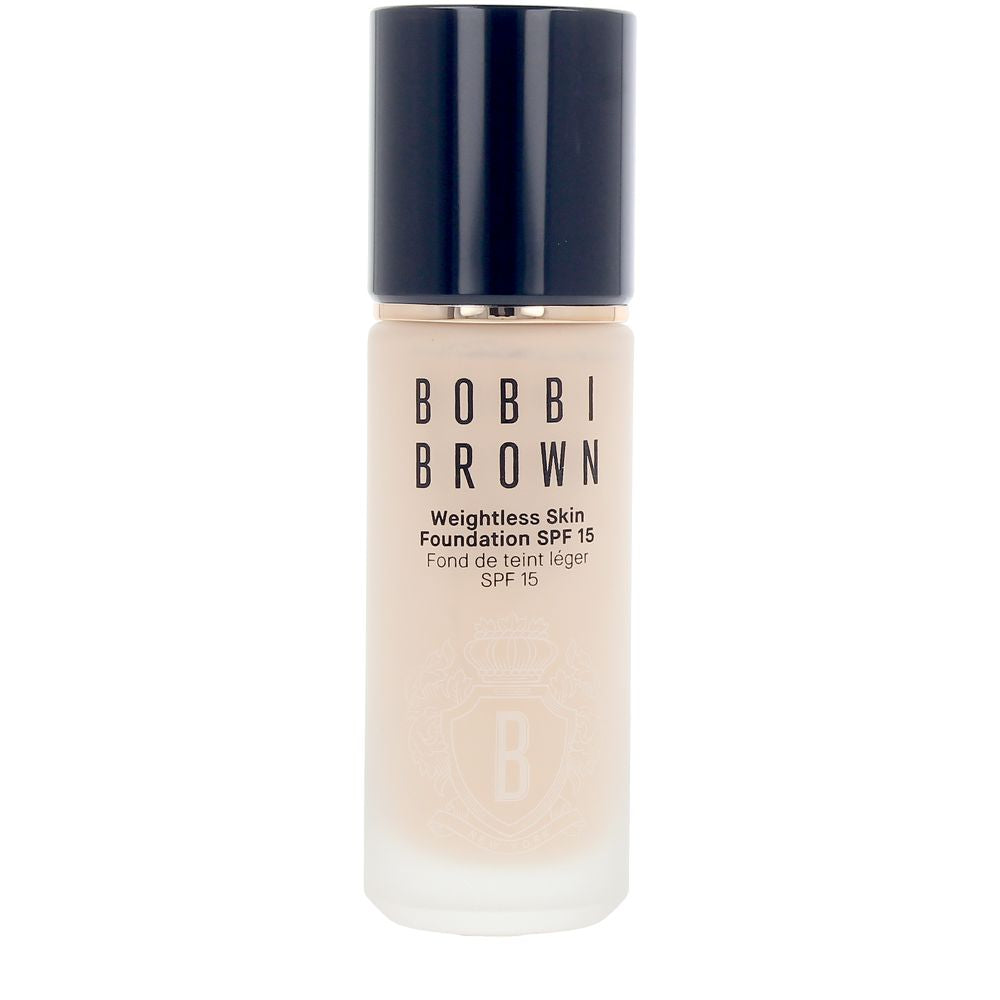 Bobbi Brown Weightless Skin Foundation SPF15 Color Neutral Alabaster 30ml