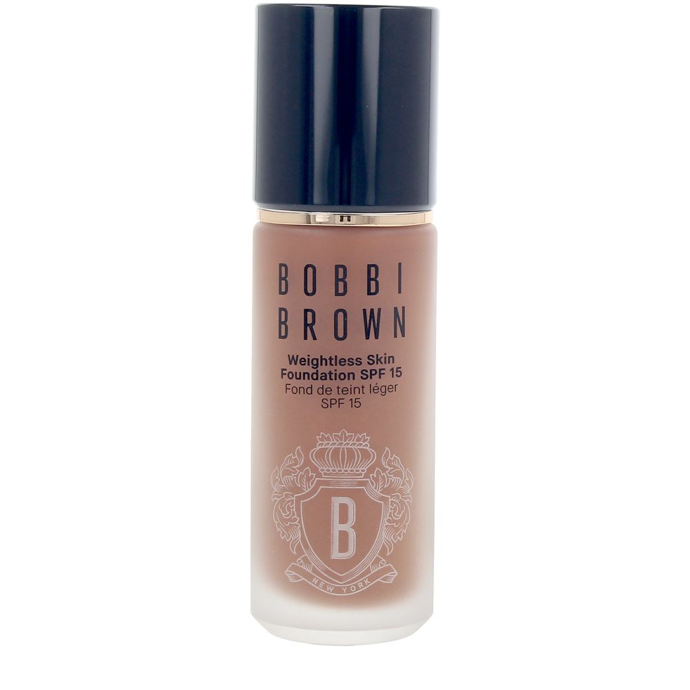 Bobbi Brown Weightless Skin Foundation SPF15 Color Neutral Chestnut 30ml