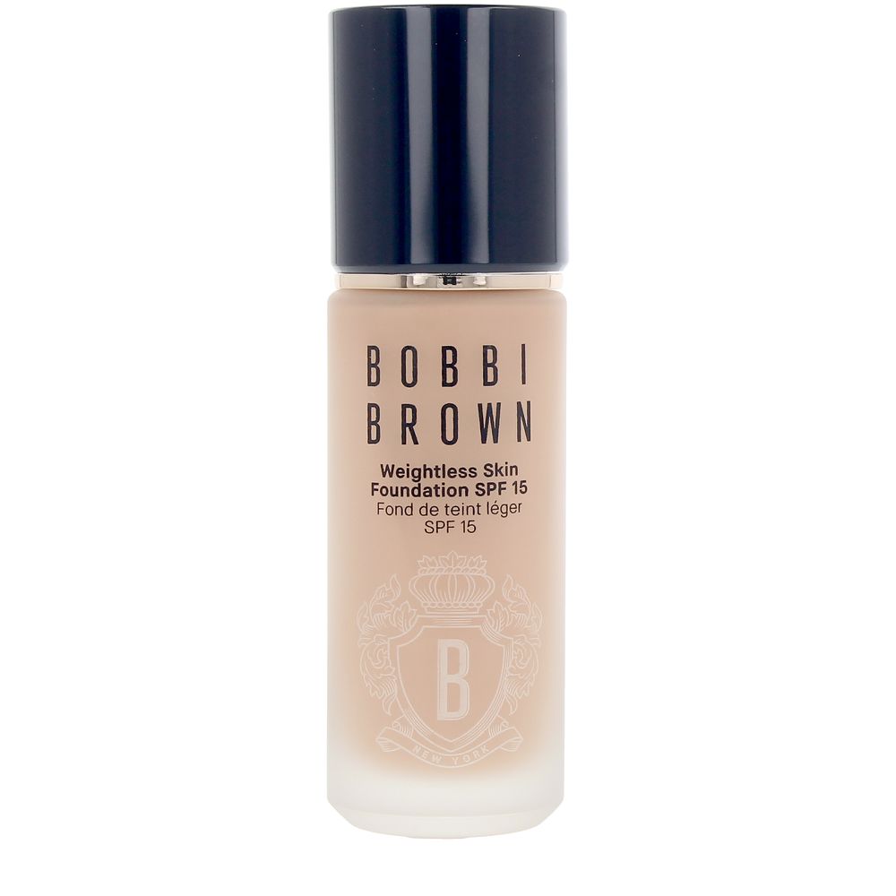 Bobbi Brown Weightless Skin Foundation SPF15 Color Neutral Natural 30ml