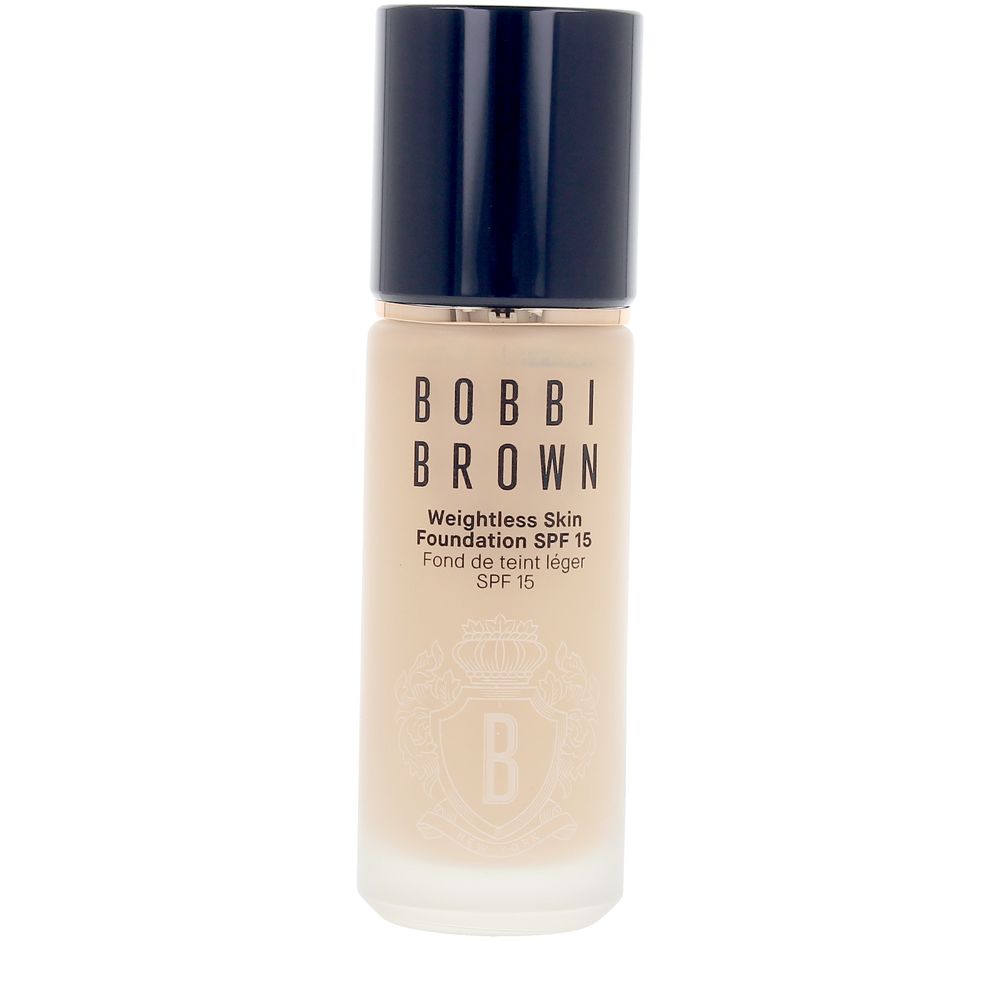 Bobbi Brown Weightless Skin Foundation SPF15 Color Neutral Warm Sand 30ml