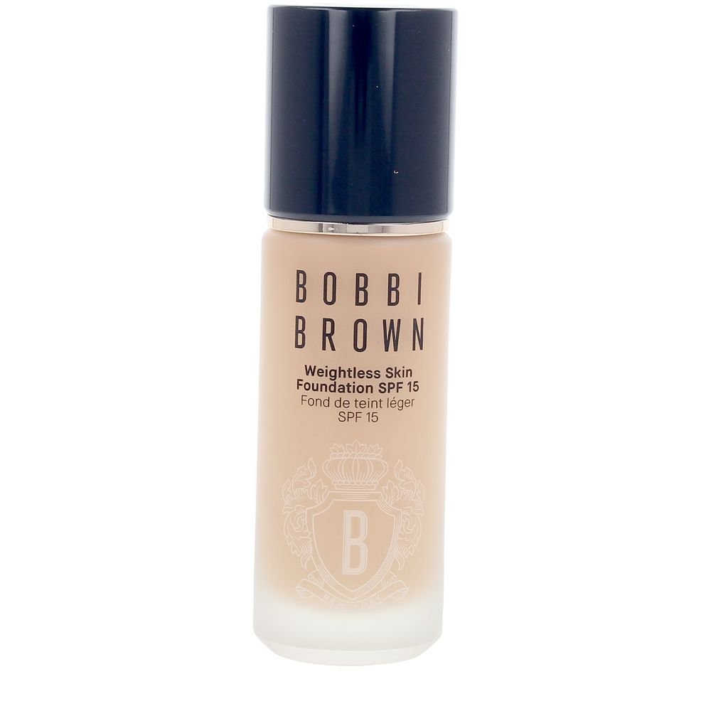 Bobbi Brown Weightless Skin Foundation SPF15 Color Warm Natural 30ml