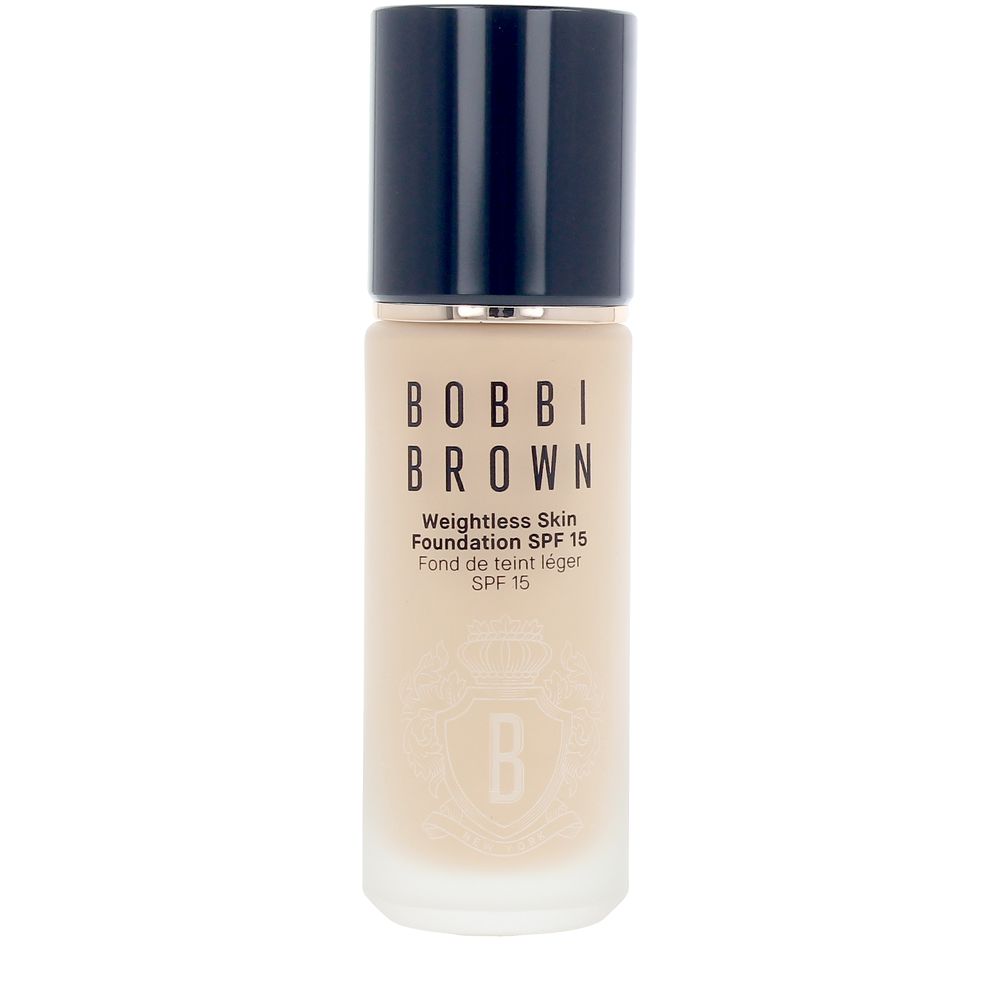 Bobbi Brown Weightless Skin Foundation SPF15 Color Warm Sand 30ml