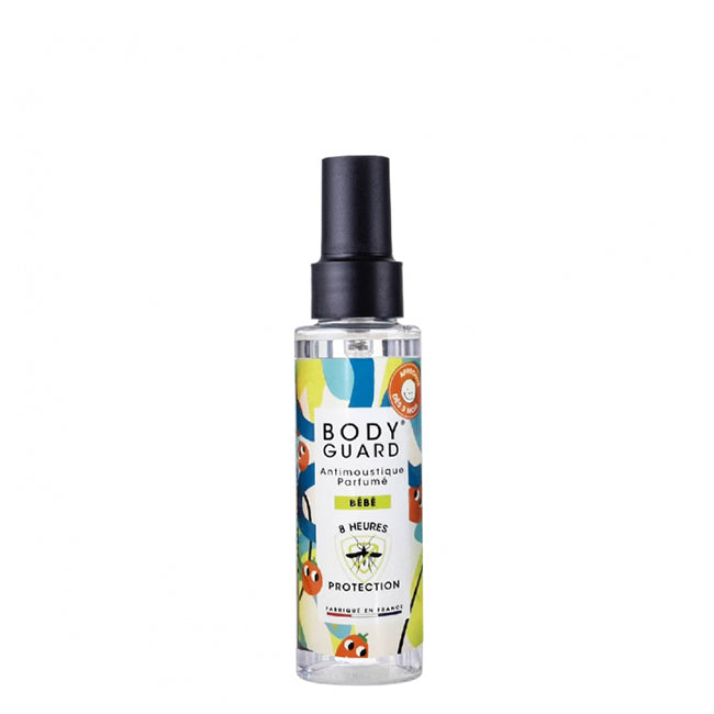 Bodyguard Spray Repelente Mosquitos Bebé 100ml