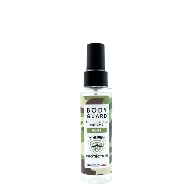 Bodyguard Spray Repelente Mosquitos Brave 100ml