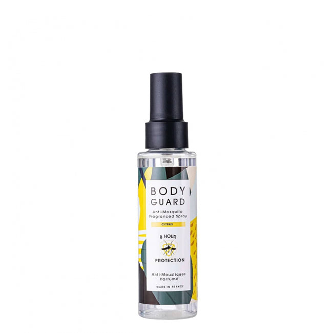 Bodyguard Spray Repelente Mosquitos Citrus 100ml