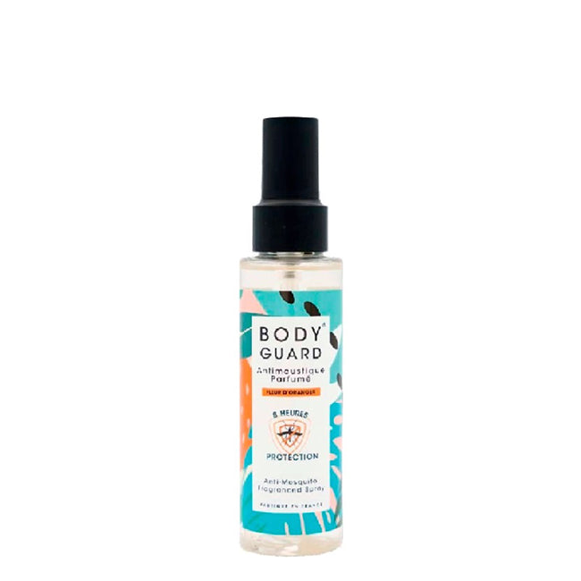 Bodyguard Spray Repelente Mosquitos Flor de Laranjeira 100ml