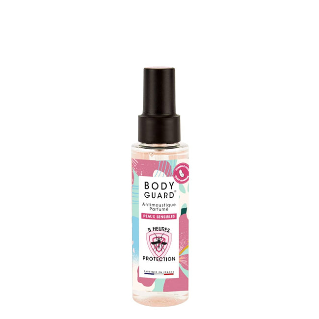 Bodyguard Spray Repelente Mosquitos Sensitive 100ml