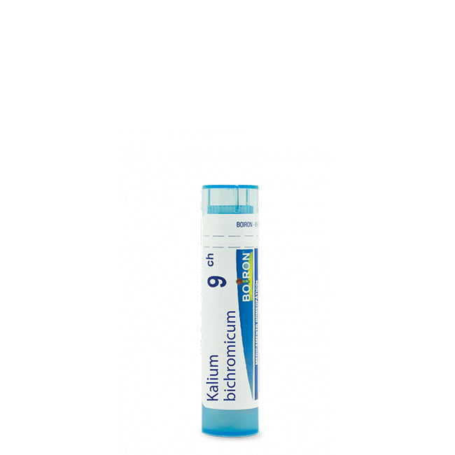 Boiron Kali Bichromicum 9CH Grânulos x80