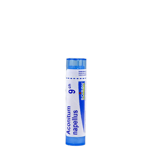 Boiron Aconitum Napellus 9ch Grânulos x80