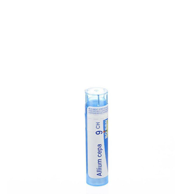 Boiron Allium Cepa 9CH Grânulos x80