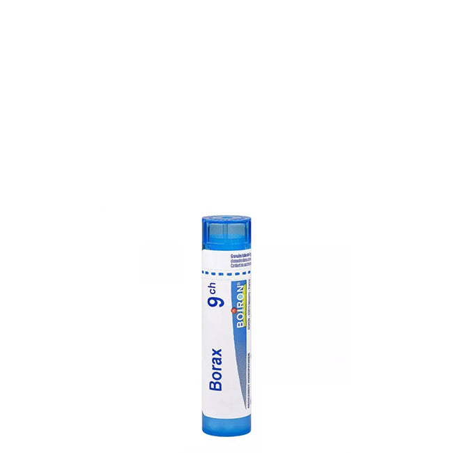 Boiron Borax 9CH Grânulos x80