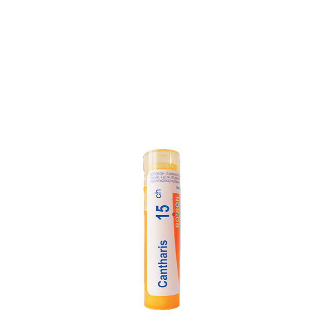 Boiron Cantharis 15CH 80 Grânulos
