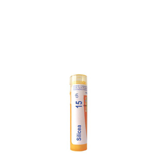 Boiron Silicea 15CH Grânulos x80
