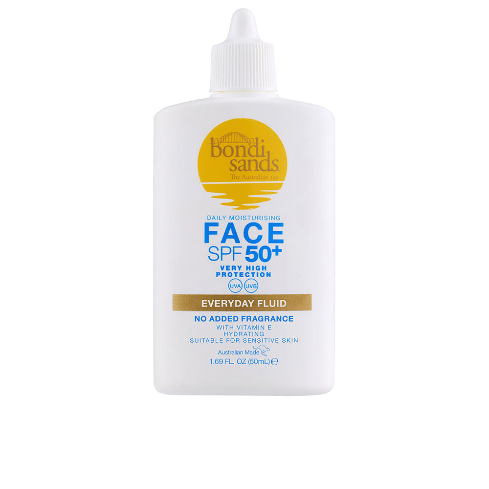 Bondi Sands Everyday Fluido Facial FPS50+ 50ml
