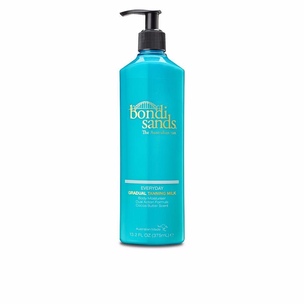 Leche autobronceadora gradual diaria Bondi Sands 375 ml