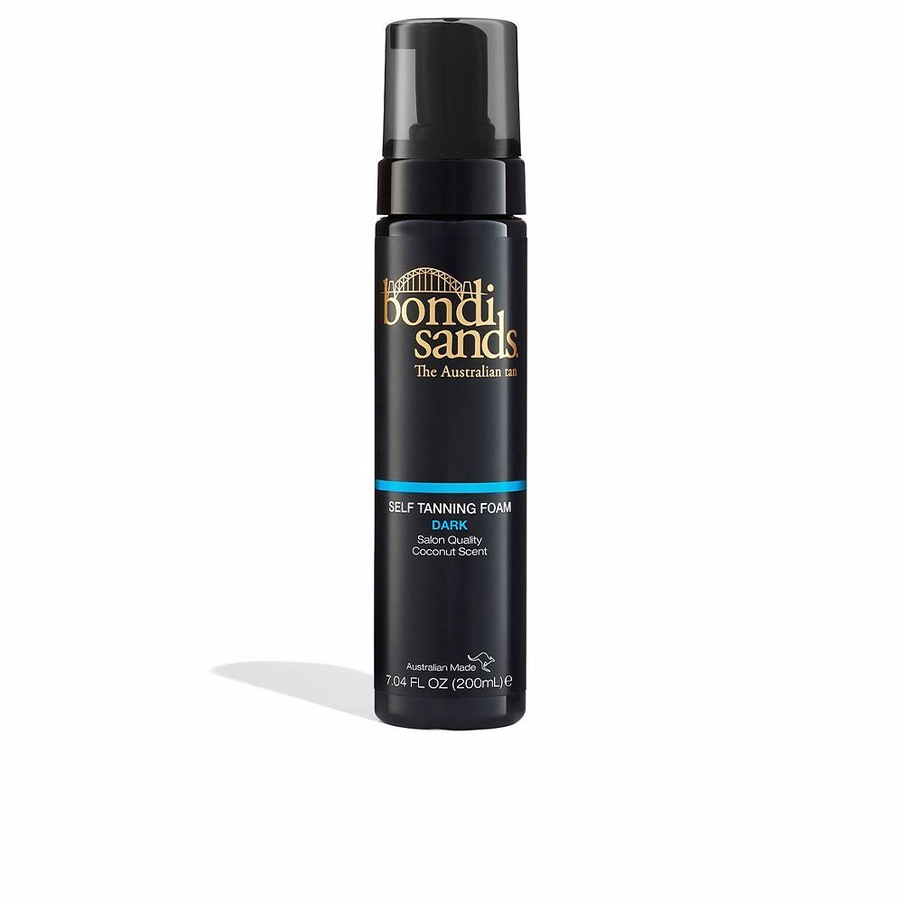 Bondi Sands Self Tanning Mousse Autobronzeadora Tom Dark 200ml
