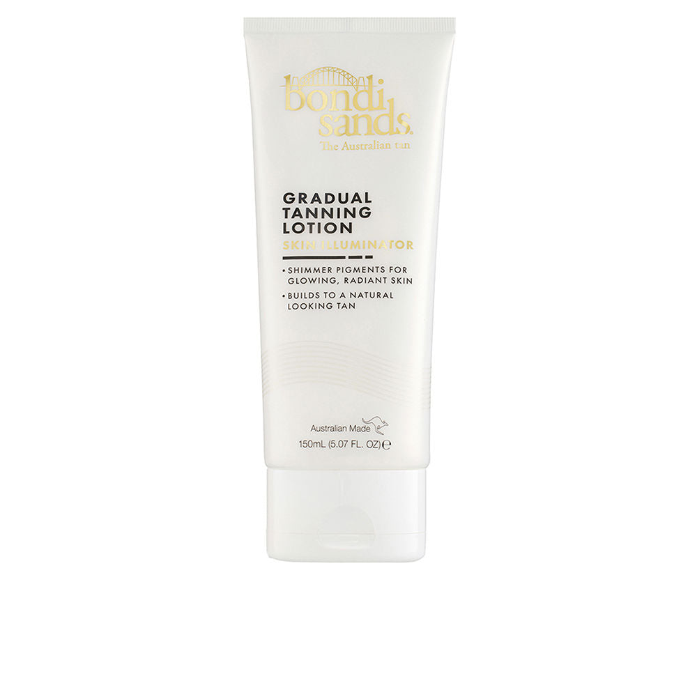 Loción autobronceadora gradual iluminadora de piel Bondi Sands 150 ml