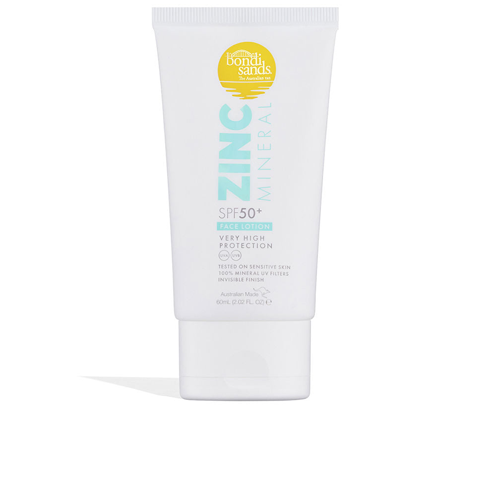 Bondi Sands Loção Facial Mineral Zinco FPS50+ 60ml