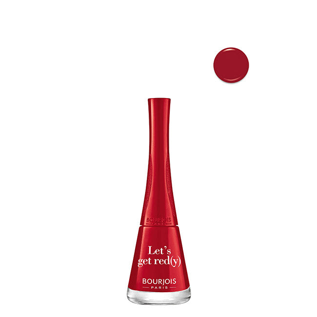 Bourjois 1 Seconde Verniz Cor 09 Let s Get Red(y) 9ml