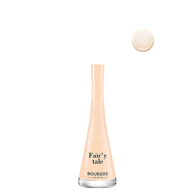 Bourjois 1 Seconde Verniz Cor 14 Fair y Tale 9ml
