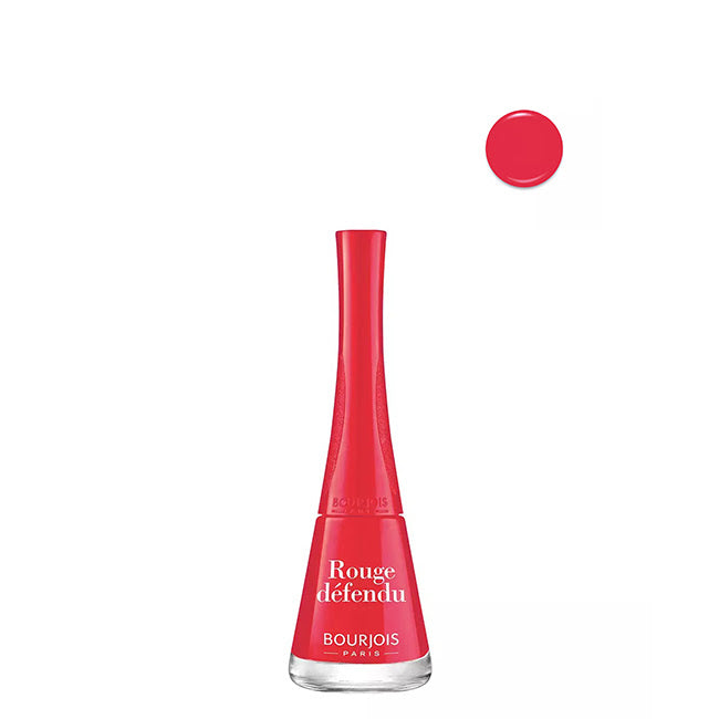 Bourjois 1 Seconde Verniz Cor 44 Rouge Défendu 9ml