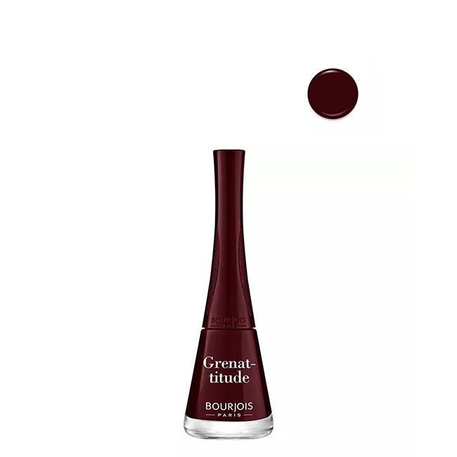 Bourjois 1 Seconde Verniz Cor 45 Grenat-titude 9ml