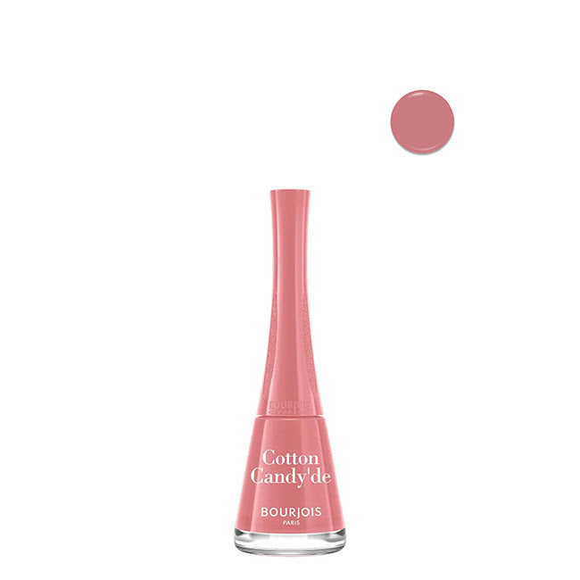 Bourjois 1 Seconde Barniz Color 50 Algodón de Azúcar 9 ml