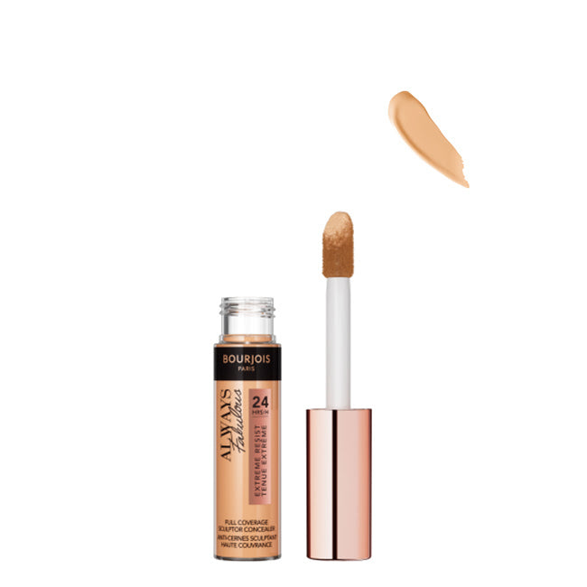 Bourjois Always Fabulous Corretor Líquido Cor 200 Vanilla 6ml