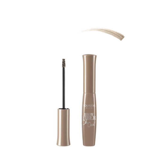 Bourjois Brow Fiber Oh Oui! Máscara de Sobrancelhas Cor 01 Blond 6,65g
