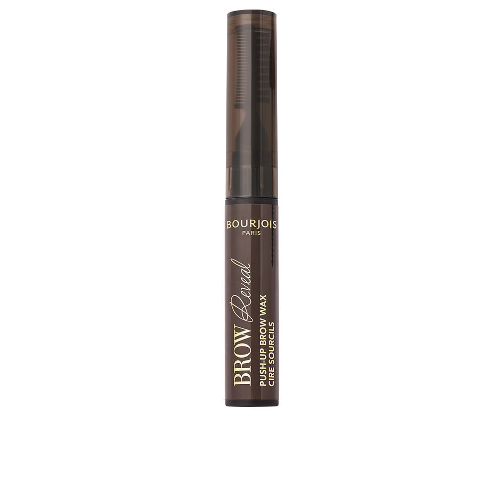 Bourjois Brow Reveal Eyebrow Wax Color 04 Black Brown 6g