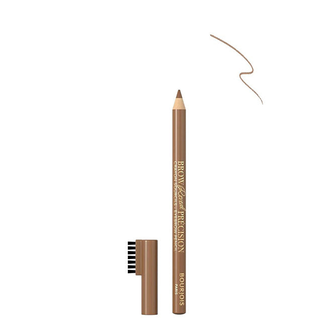 Bourjois Brow Reveal Precision Lápis de Sobrancelhas Cor 02 Chestnut 1,4g
