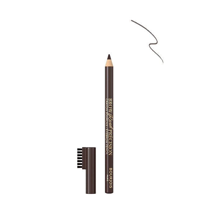 Bourjois Brow Reveal Precision Lápis de Sobrancelhas Cor 04 Deep Brown 1,4g