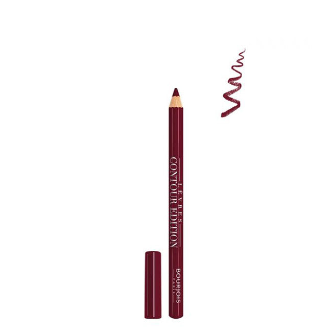 Bourjois Contour Edition Lipliner Lápis Delineador de Lábios Cor 09 Plump it Up! 1,14g