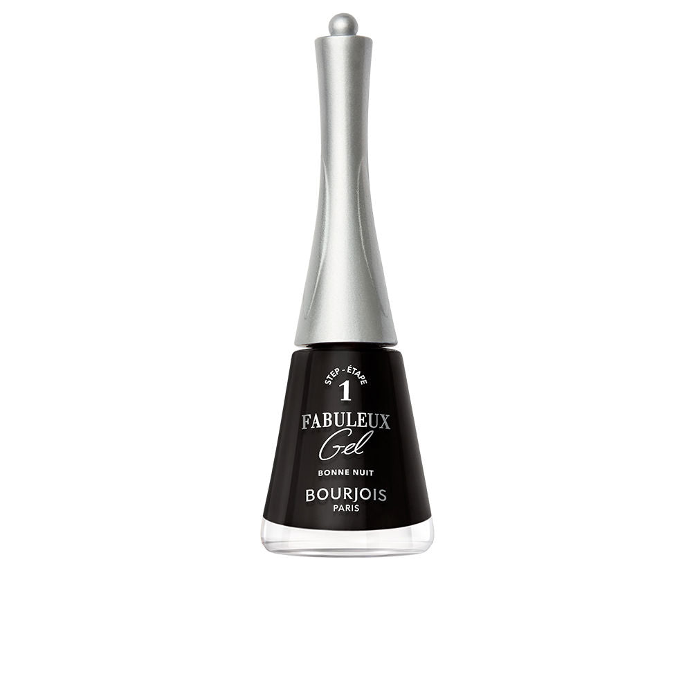 Bourjois Fabuleux Gel Nail Polish Color 050 Bonne Nuit! 9ml