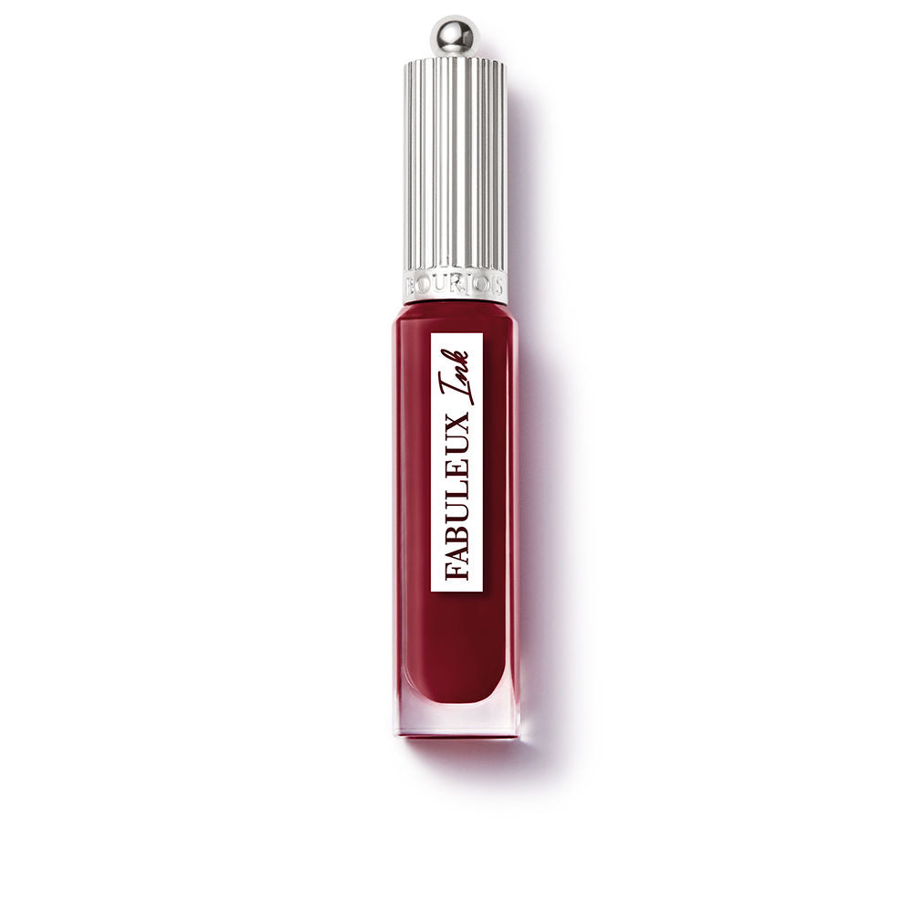 Bourjois Fabuleux Ink Batom Líquido 05 Berry Tale Romance 3.5ml