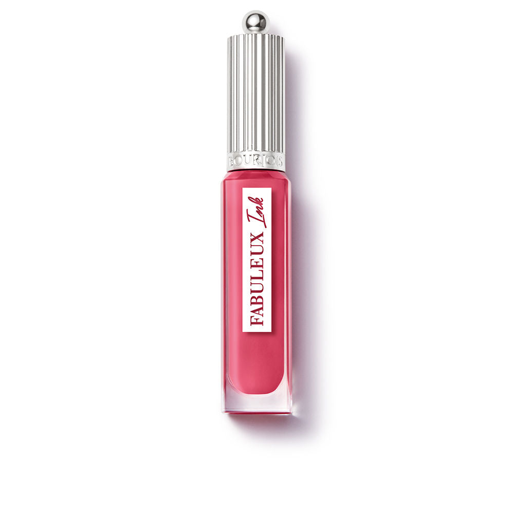 Bourjois Fabuleux Ink Batom Líquido 06 Cotton Candy's 3.5ml