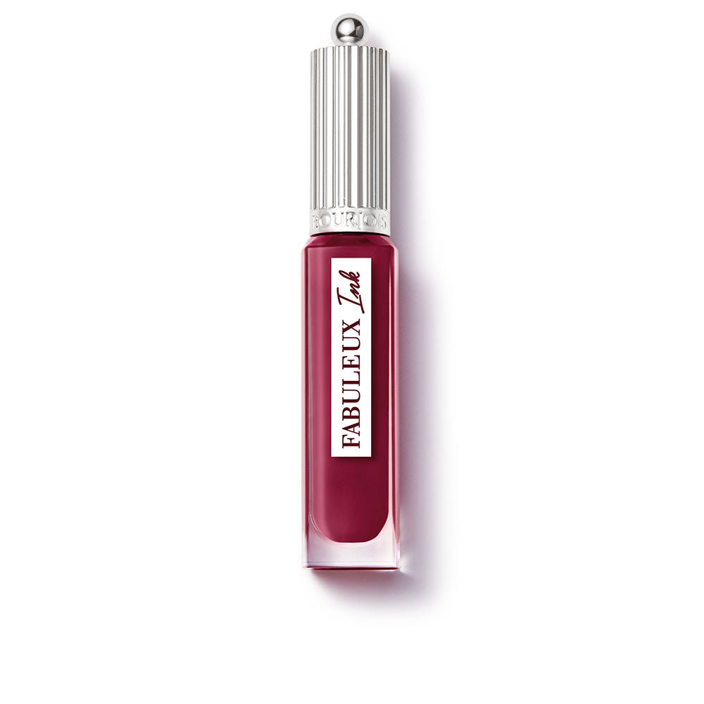 Bourjois Fabuleux Ink Batom Líquido 07 Raisin To Live 3.5ml