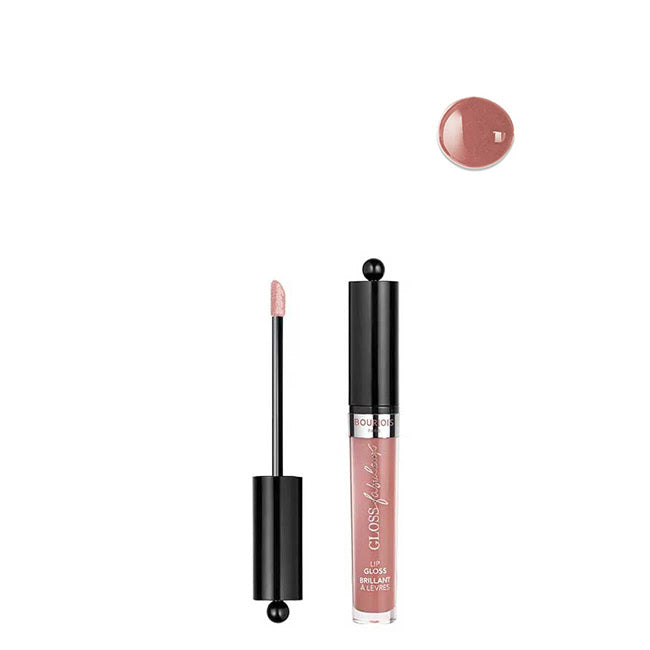 Bourjois Gloss Fabuleux Lip Gloss Cor 05 Taupe of the World 3,5ml
