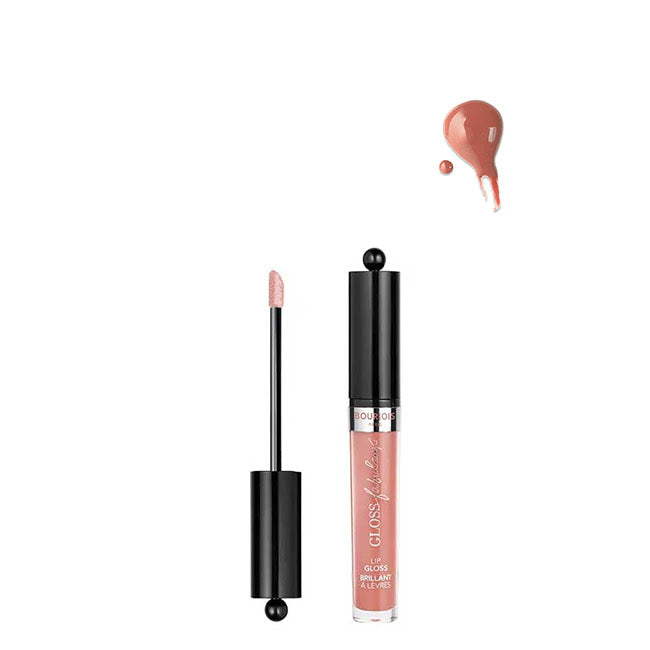 Bourjois Gloss Fabuleux Lip Gloss Cor 06 Cream Comes True 3,5ml