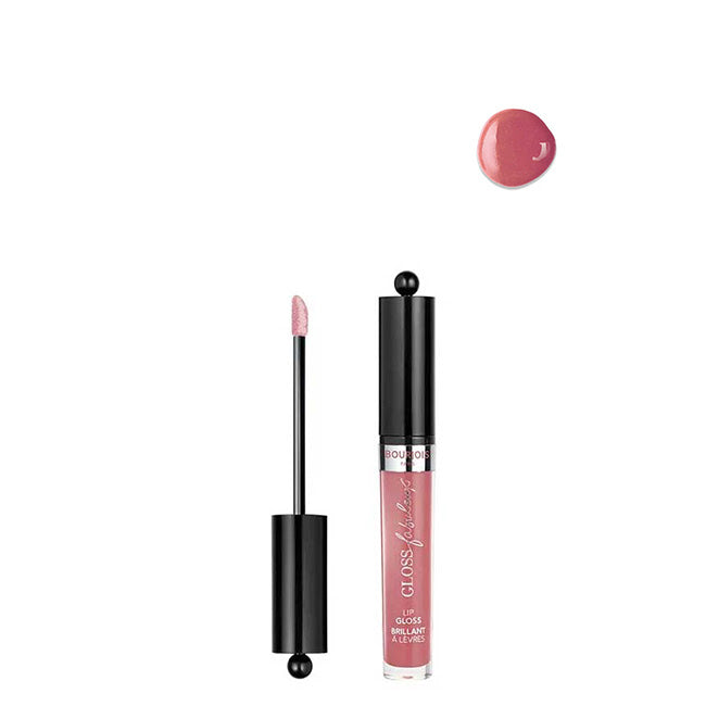 Bourjois Gloss Fabuleux Lip Gloss Cor 09 Mauvie Star 3,5ml