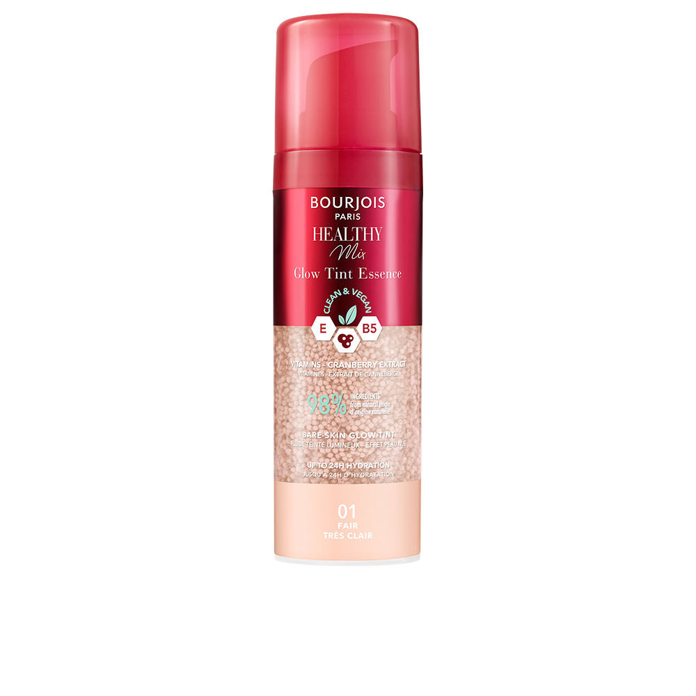 Bourjois Healthy Mix Glow Tint Essence Color 01 Fair 30ml