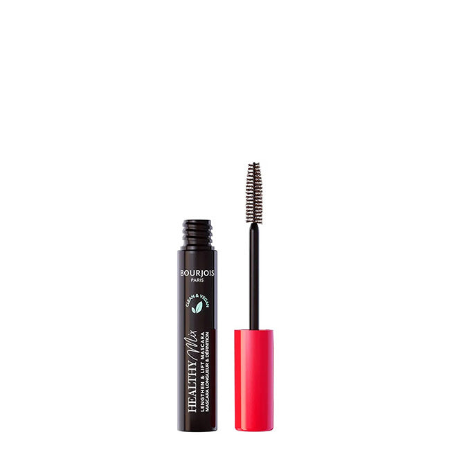 Bourjois Healthy Mix Máscara de Pestanas Cor 002 Ultra Brown 7ml