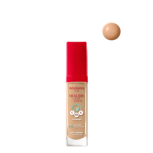 Bourjois Healthy Mix Corretor Cobertura Média Cor 53 Golden Beige 6ml