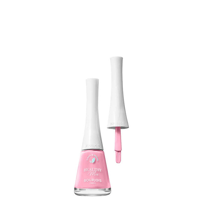 Bourjois, Healthy Mix Clean, Healthy Mix Nails, Laca de uñas tono 125 Very Generose, 9 ml