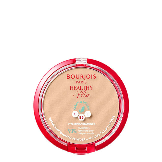 Bourjois Healthy Mix Pó Matificante Cor 04 Golden Beige 10g