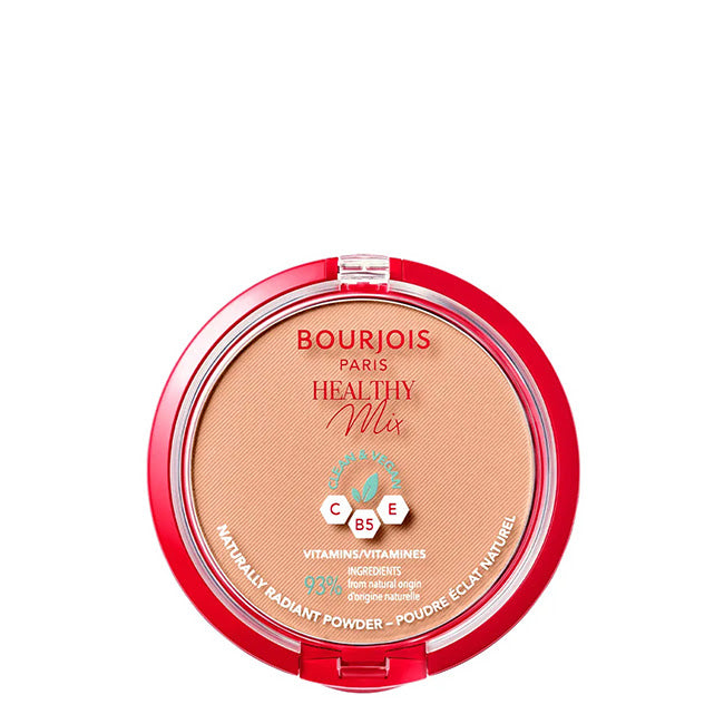 Bourjois Healthy Mix Pó Matificante Cor 06 Honey 10g
