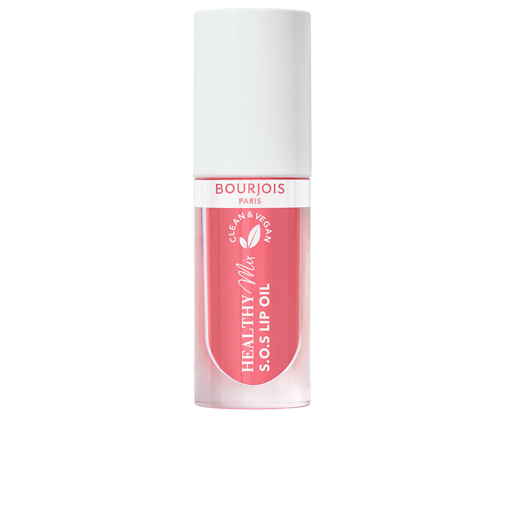 Bourjois Healthy Mix SOS Óleo Labial 04 Pink Passion 4.5ml